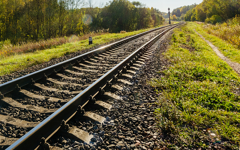 trilhos ferroviários, tamanhos, formatos, GMS