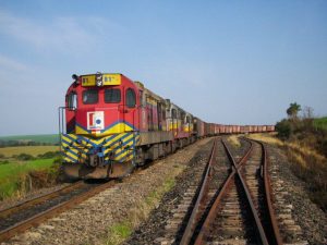 seção de bloqueio, trilhos ferroviários, GMS