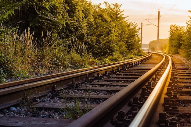 trilhos ferroviários certos para cada projeto, trilhos ferroviários, GMS