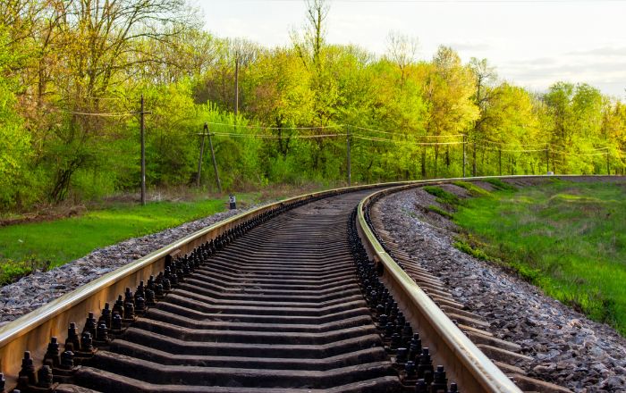 produção sustentável de trilhos ferroviários, vantagens ambientais, trilhos ferroviários, gms