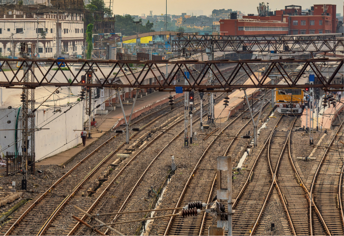 trilhos ferroviários, construção civil, trem, trilhos, brasil