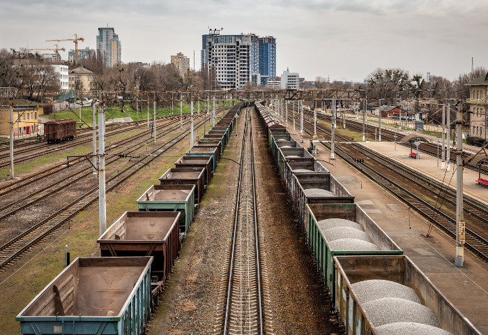 trilhos, material, aço, ferrovia, trilhos ferroviários, construção civil, trem, brasil