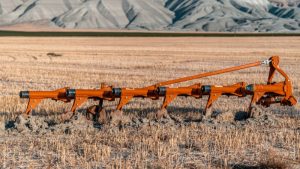 Trilhos de Trem Para Ferramentas Agrícolas