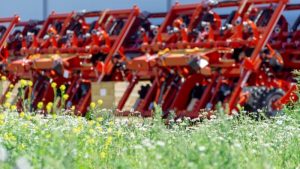 Trilhos de Trem Para Implementos Agrícolas